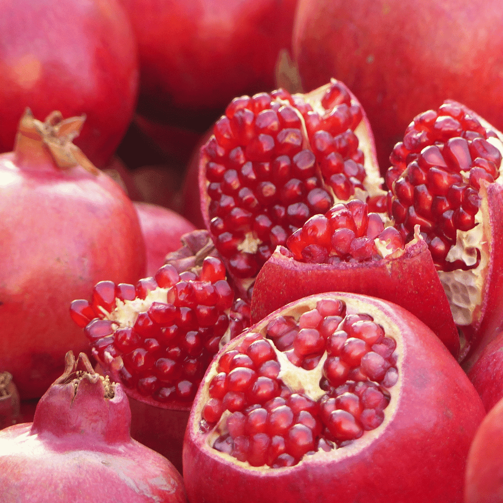 export quality pomegranate from nashik